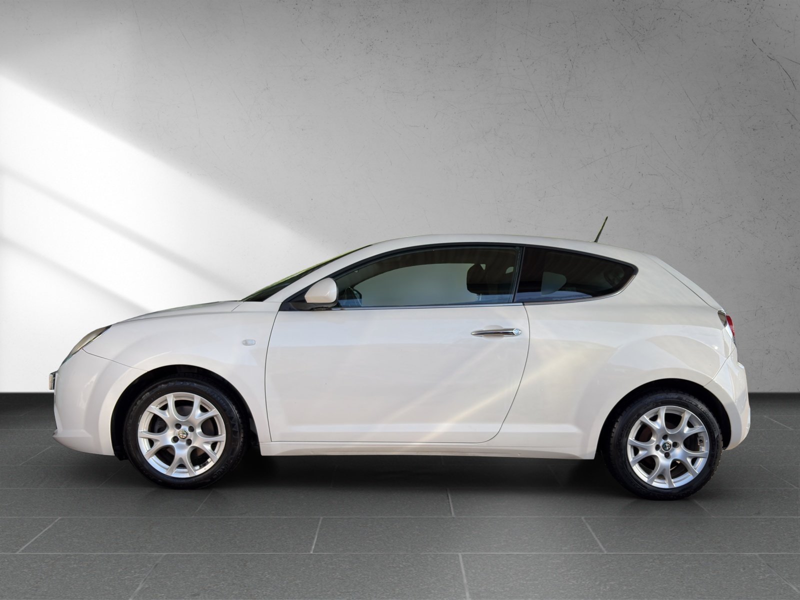 ALFA ROMEO MiTo 1.4 TB Progression, Petrol, Second hand / Used, Manual - 2