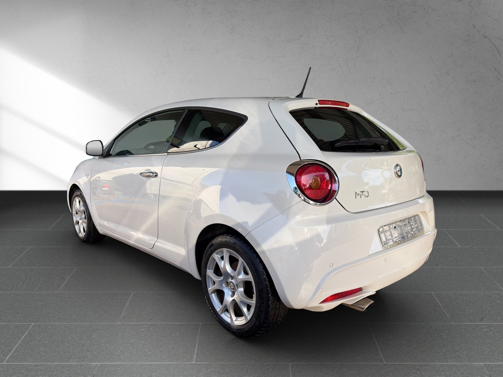 ALFA ROMEO MiTo 1.4 TB Progression, Petrol, Second hand / Used, Manual - 3