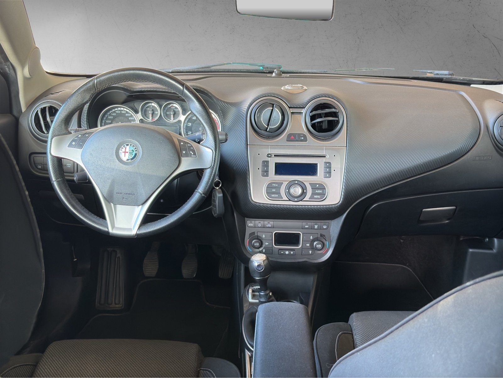 ALFA ROMEO MiTo 1.4 TB Progression, Petrol, Second hand / Used, Manual - 4