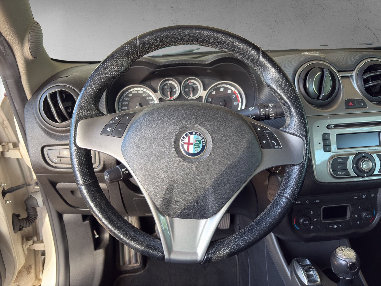 ALFA ROMEO MiTo 1.4 TB Progression, Petrol, Second hand / Used, Manual - 6