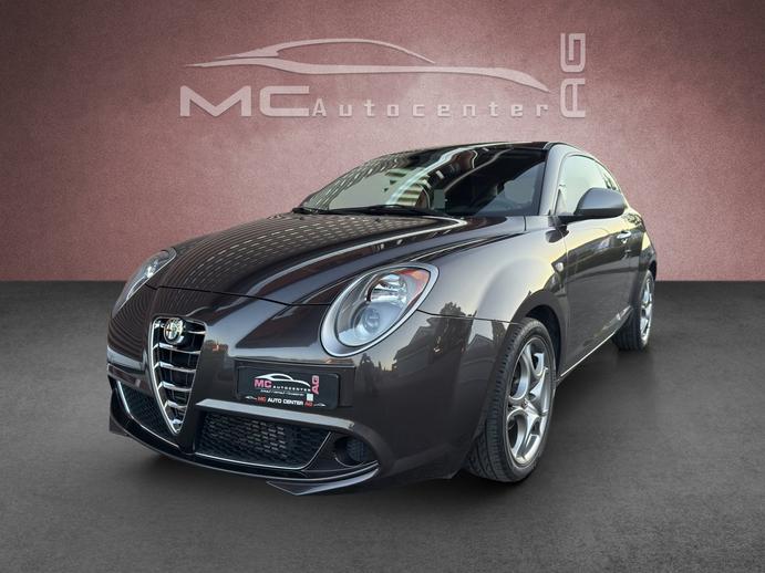 ALFA ROMEO MiTo 0.9 TwinAir Turbo Progression, Benzina, Occasioni / Usate, Manuale