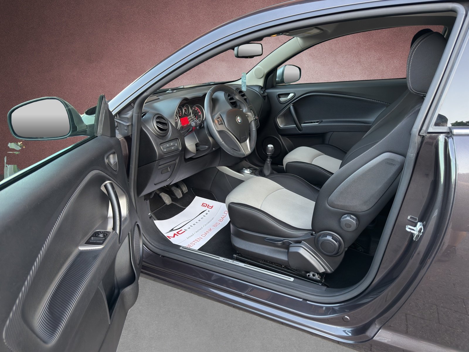 ALFA ROMEO MiTo 0.9 TwinAir Turbo Progression, Benzina, Occasioni / Usate, Manuale - 6