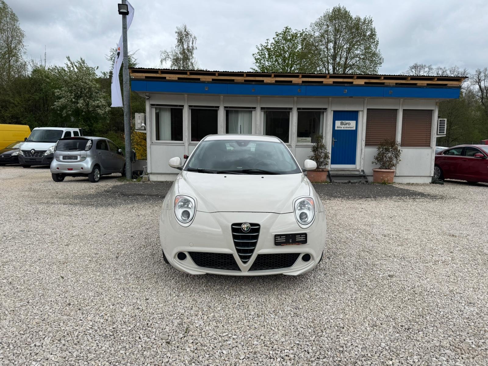 ALFA ROMEO MiTo 1.4 SBK Special Series