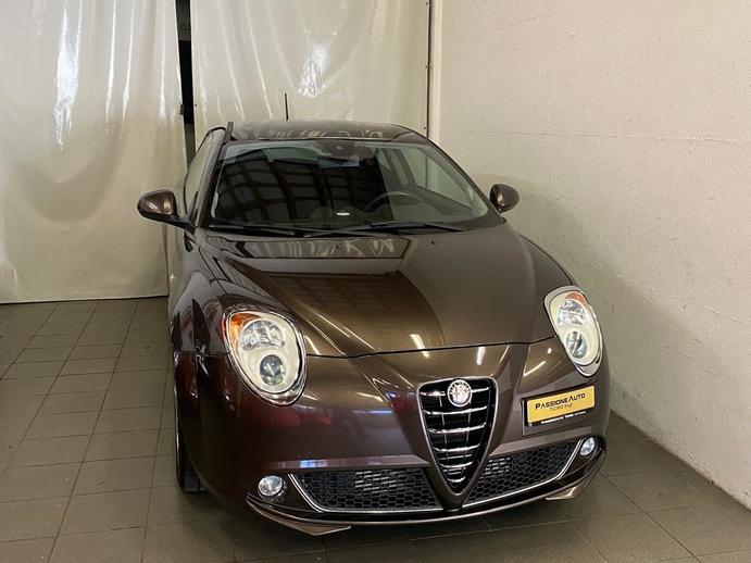 ALFA ROMEO MiTo 1.4 TB Distinctive, Benzina, Occasioni / Usate, Manuale