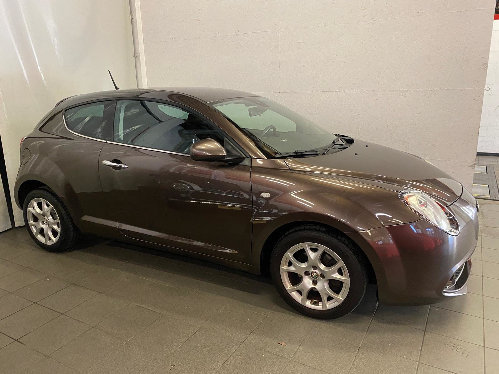 ALFA ROMEO MiTo 1.4 TB Distinctive, Benzina, Occasioni / Usate, Manuale - 2