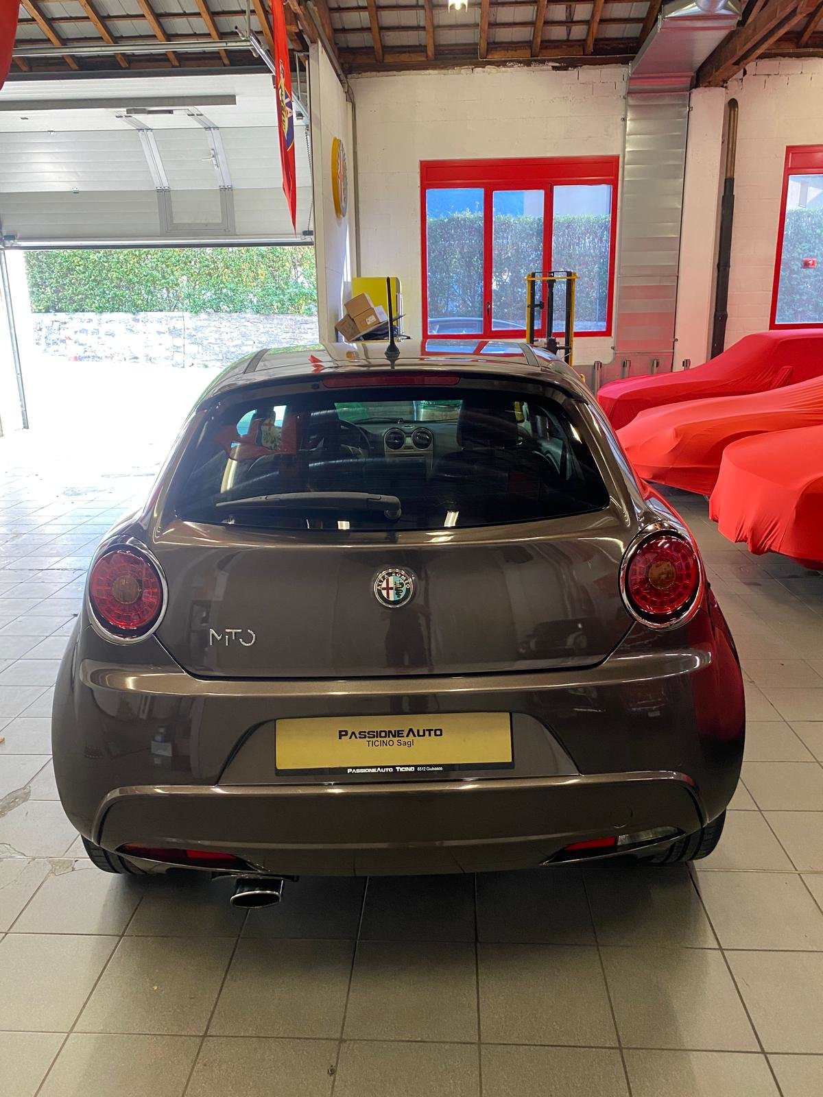 ALFA ROMEO MiTo 1.4 TB Distinctive, Benzina, Occasioni / Usate, Manuale - 4