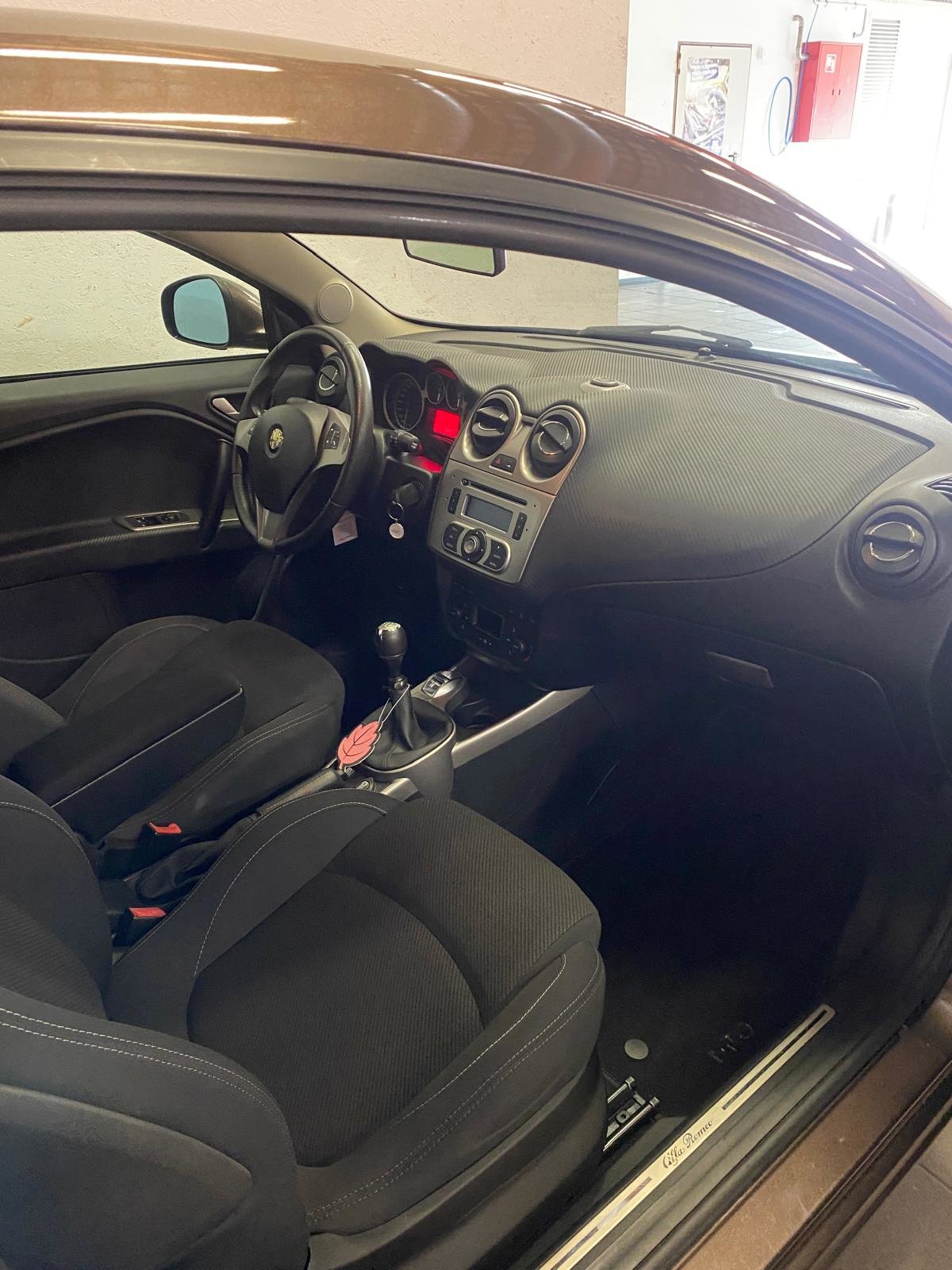 ALFA ROMEO MiTo 1.4 TB Distinctive, Benzina, Occasioni / Usate, Manuale - 5