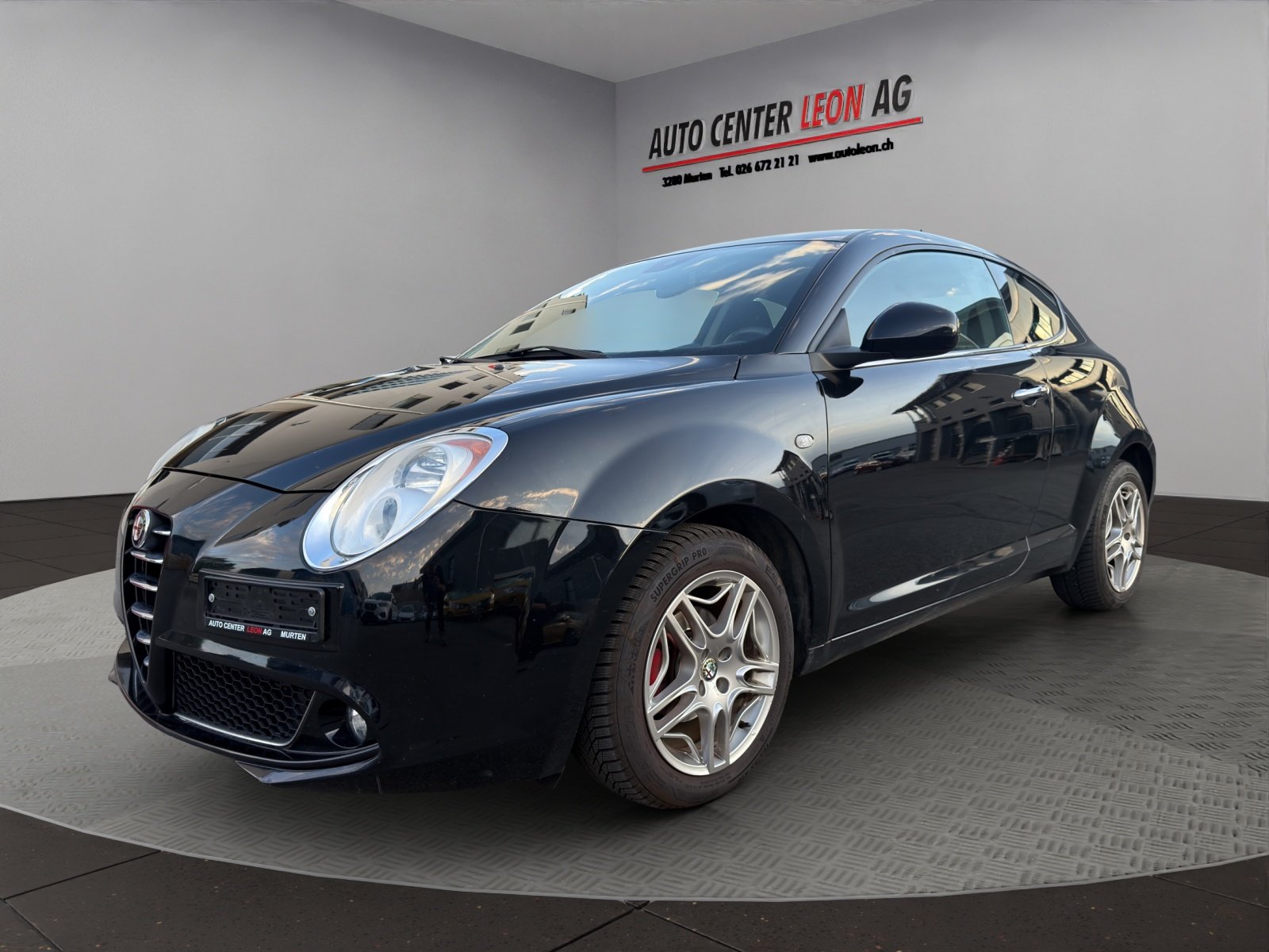 ALFA ROMEO MiTo 1.4 Progression, Essence, Occasion / Utilisé, Manuelle - 2