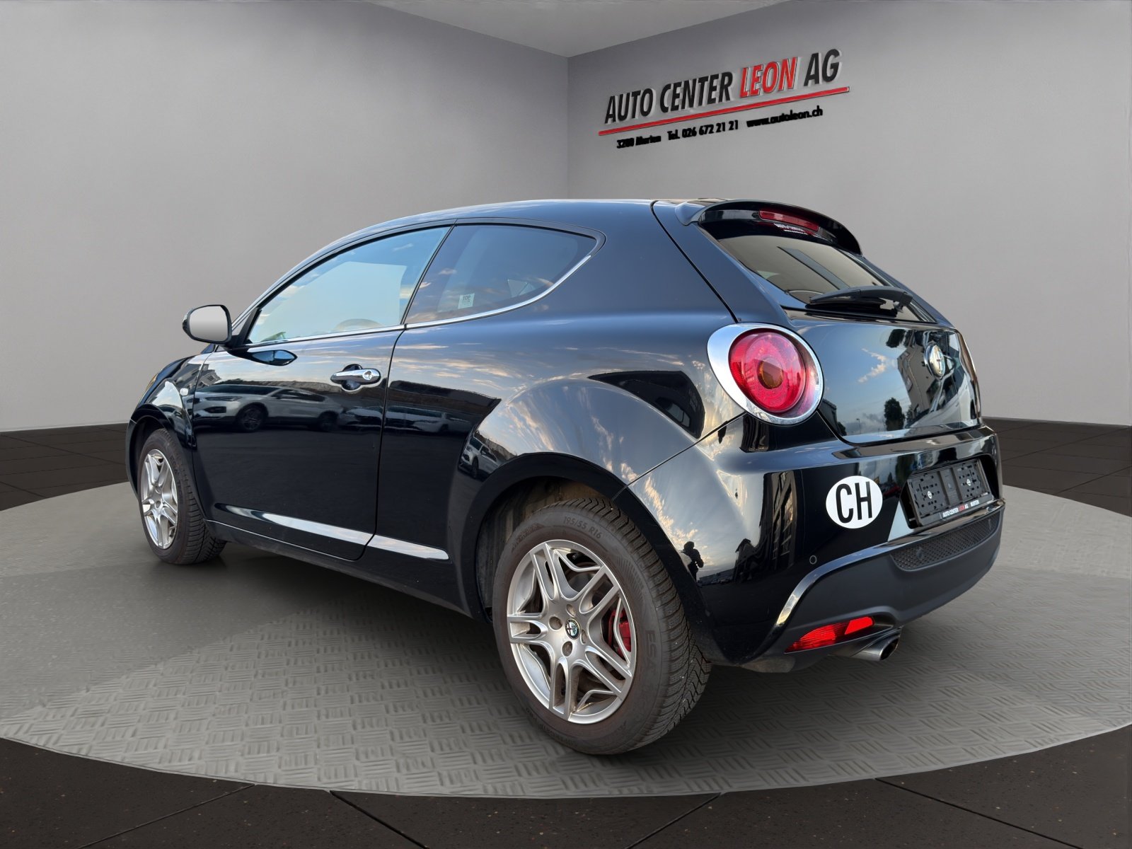 ALFA ROMEO MiTo 1.4 Progression, Essence, Occasion / Utilisé, Manuelle - 4