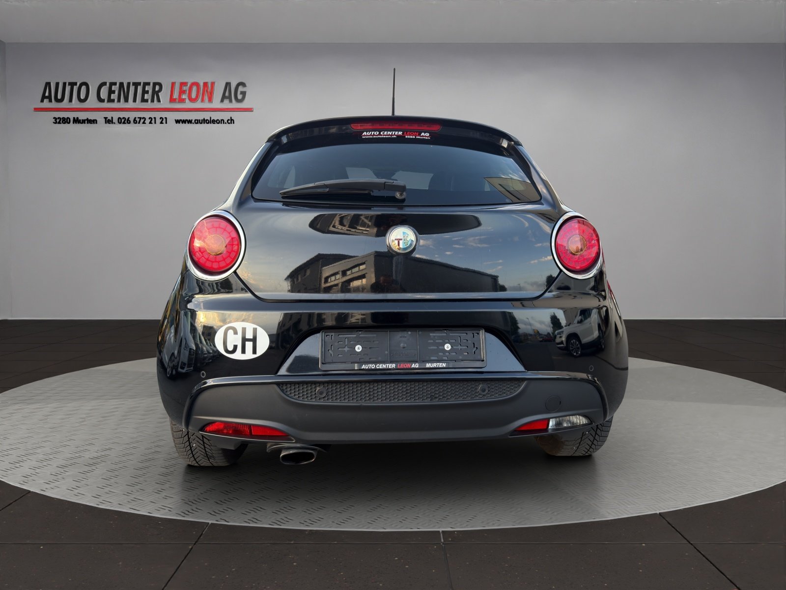 ALFA ROMEO MiTo 1.4 Progression, Essence, Occasion / Utilisé, Manuelle - 5