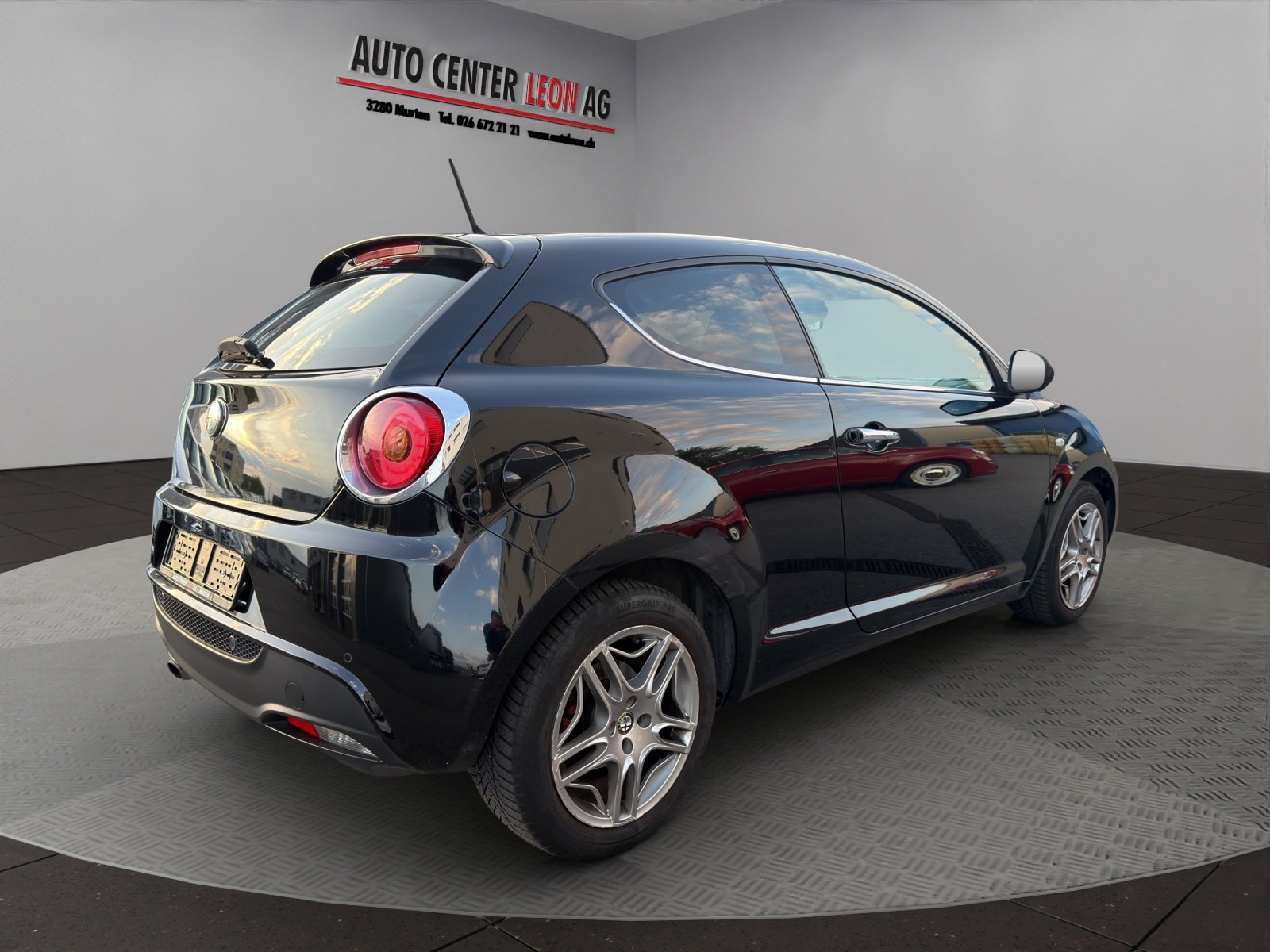 ALFA ROMEO MiTo 1.4 Progression, Essence, Occasion / Utilisé, Manuelle - 6