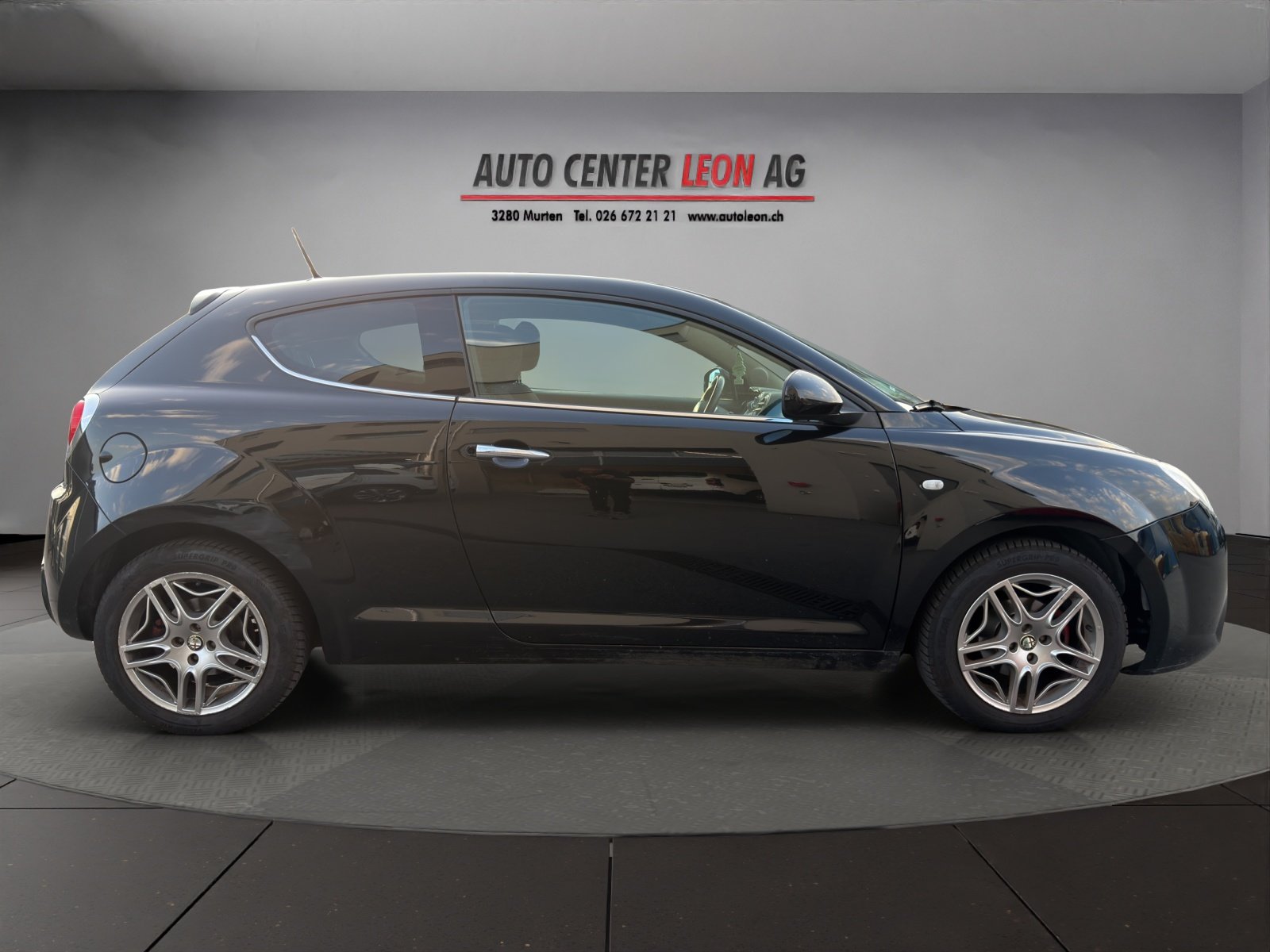 ALFA ROMEO MiTo 1.4 Progression, Essence, Occasion / Utilisé, Manuelle - 7