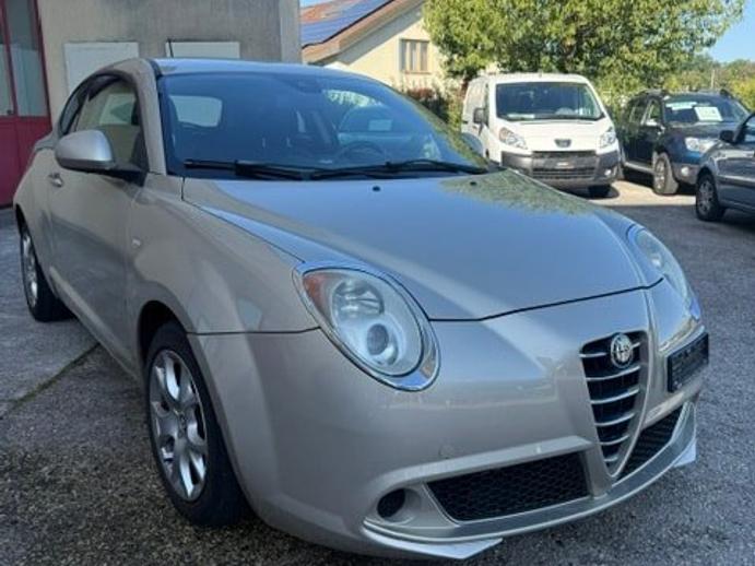 ALFA ROMEO MiTo 1.4 Distinctive, Petrol, Second hand / Used, Manual