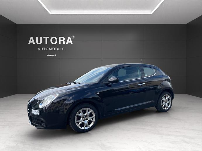 ALFA ROMEO MiTo 1.4 TB Distinctive, Essence, Occasion / Utilisé, Manuelle