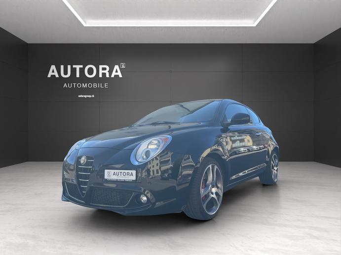 ALFA ROMEO MiTo 1.4 TB Distinctive, Petrol, Second hand / Used, Manual