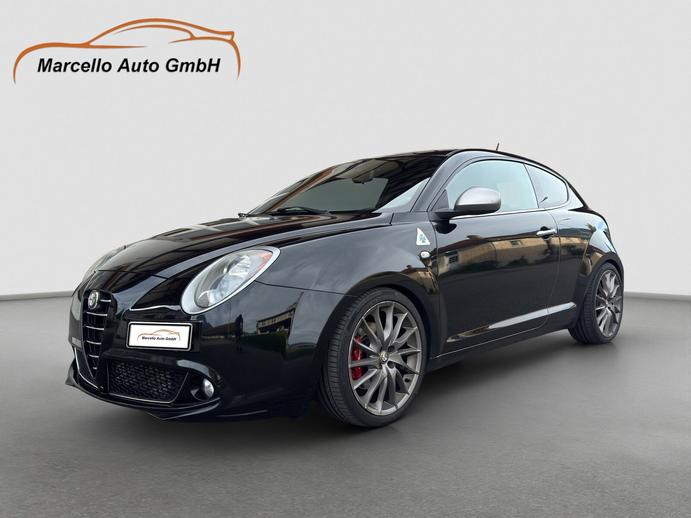 ALFA ROMEO MiTo 1.4 TB Quadrifoglio Verde, Petrol, Second hand / Used, Manual