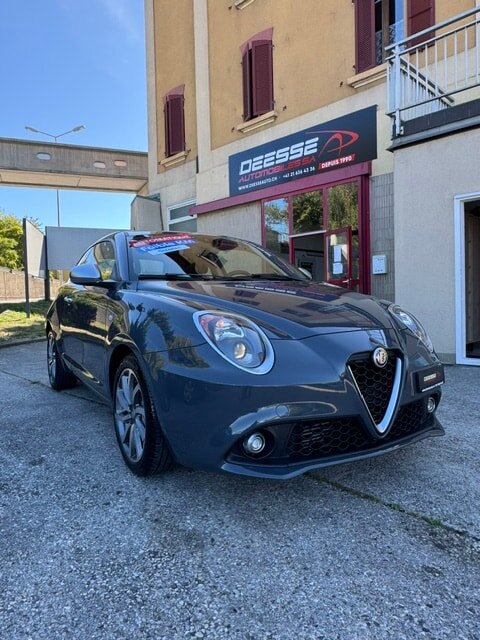 ALFA ROMEO MiTo 1.4 TB Super TCT
