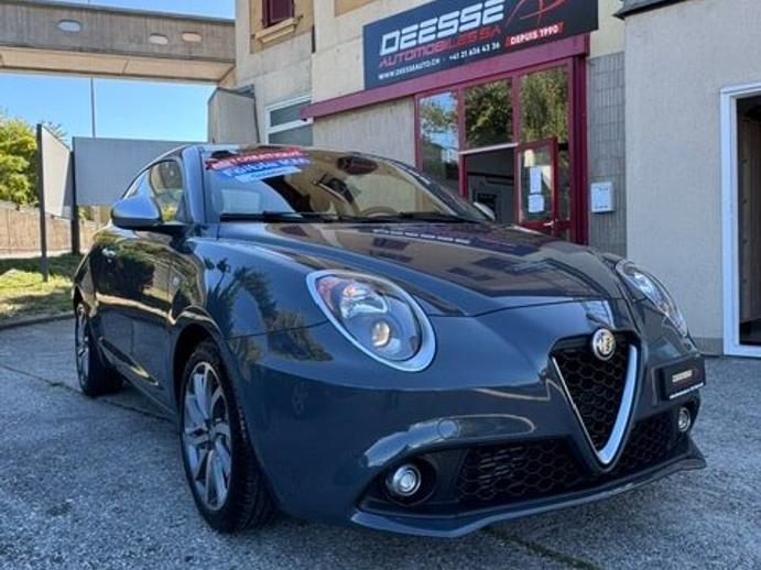 ALFA ROMEO MiTo 1.4 TB Super TCT, Benzin, Occasion / Gebraucht, Automatik