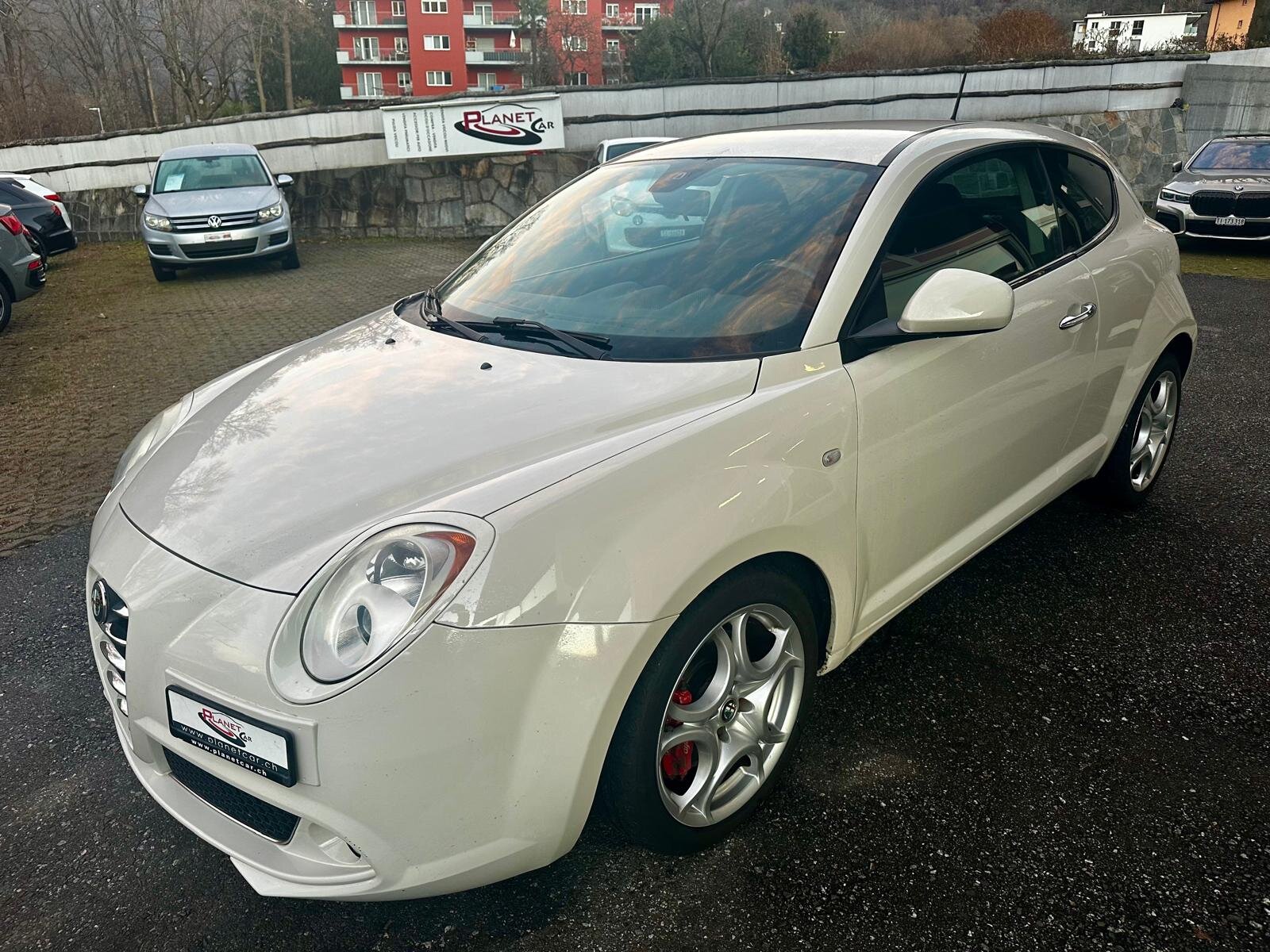 ALFA ROMEO MiTo 1.4 TB Distinctive