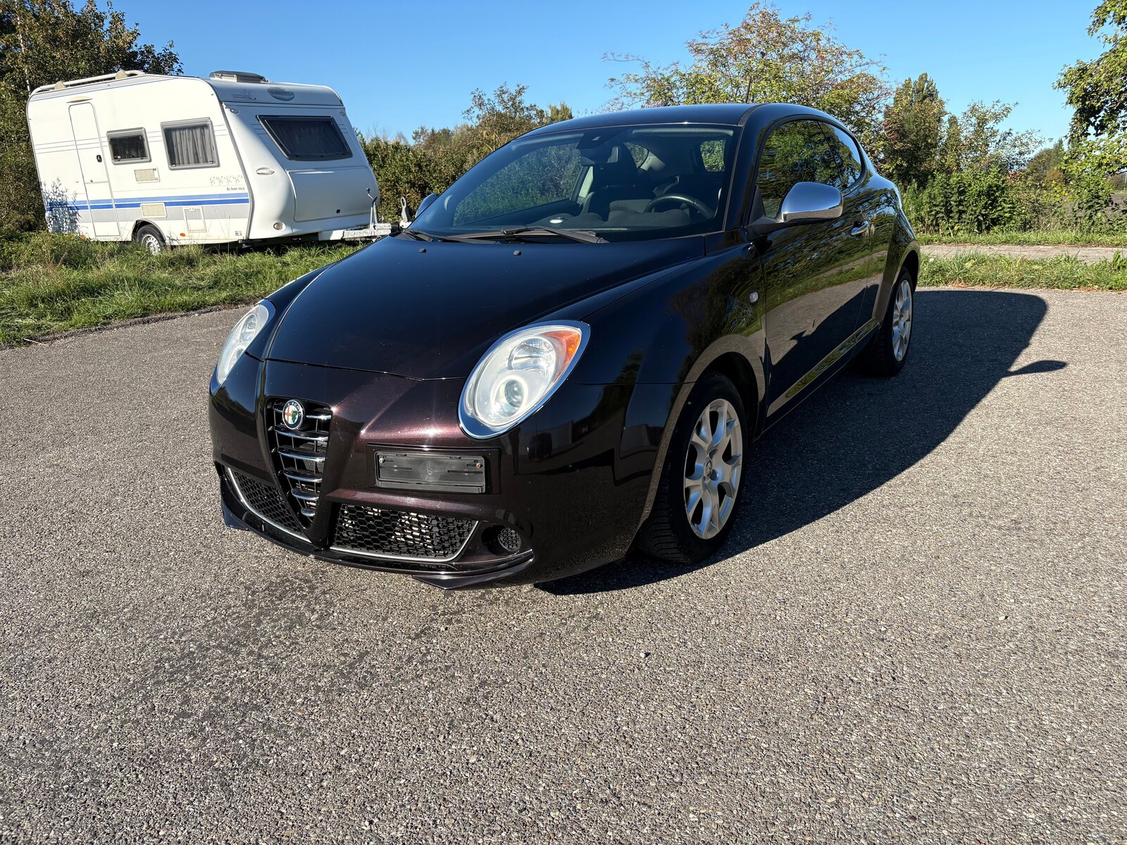 ALFA ROMEO MiTo 1.4 TB Distinctive