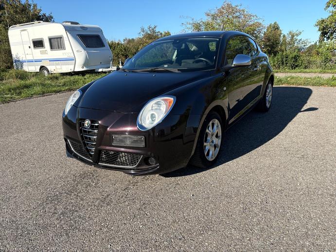 ALFA ROMEO MiTo 1.4 TB Distinctive, Essence, Occasion / Utilisé, Manuelle