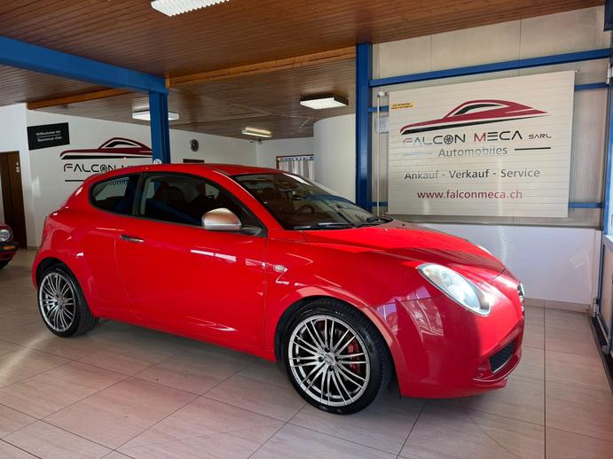 ALFA ROMEO MiTo 1.4 TB Distinctive, Benzina, Occasioni / Usate, Manuale