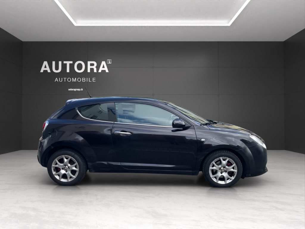 ALFA ROMEO MITO 1.4 MultiAir Distinctive, Petrol, Second hand / Used, Manual - 7