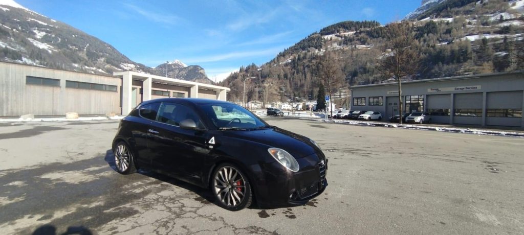 ALFA ROMEO MITO 1.4 MultiAir Quadrifogl. Verde, Benzina, Occasioni / Usate, Manuale - 4
