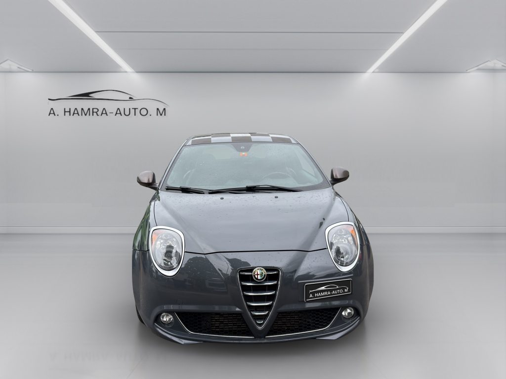 ALFA ROMEO MITO 1.4 MultiAir Distinctive TCT, Benzina, Occasioni / Usate, Automatico - 2