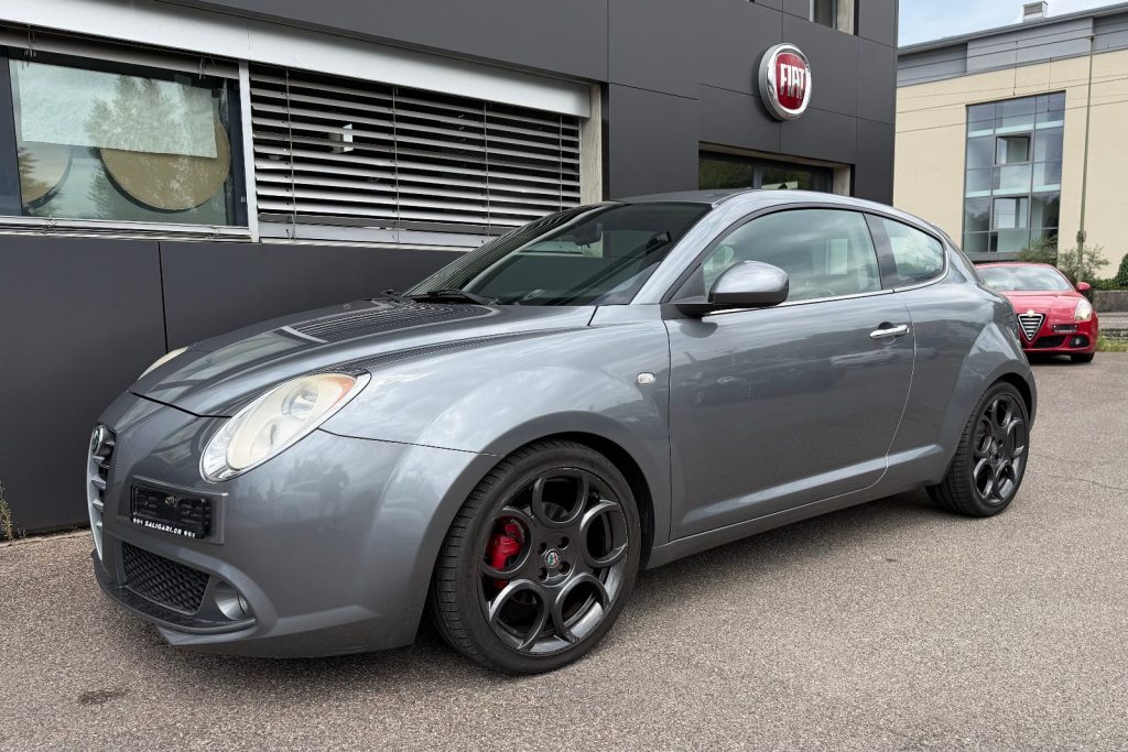 ALFA ROMEO MITO 1.4 MultiAir Distinctive, Petrol, Second hand / Used, Manual - 2