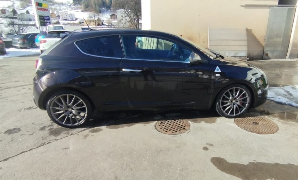 ALFA ROMEO MITO 1.4 MultiAir Quadrifogl. Verde, Benzina, Occasioni / Usate, Manuale - 7
