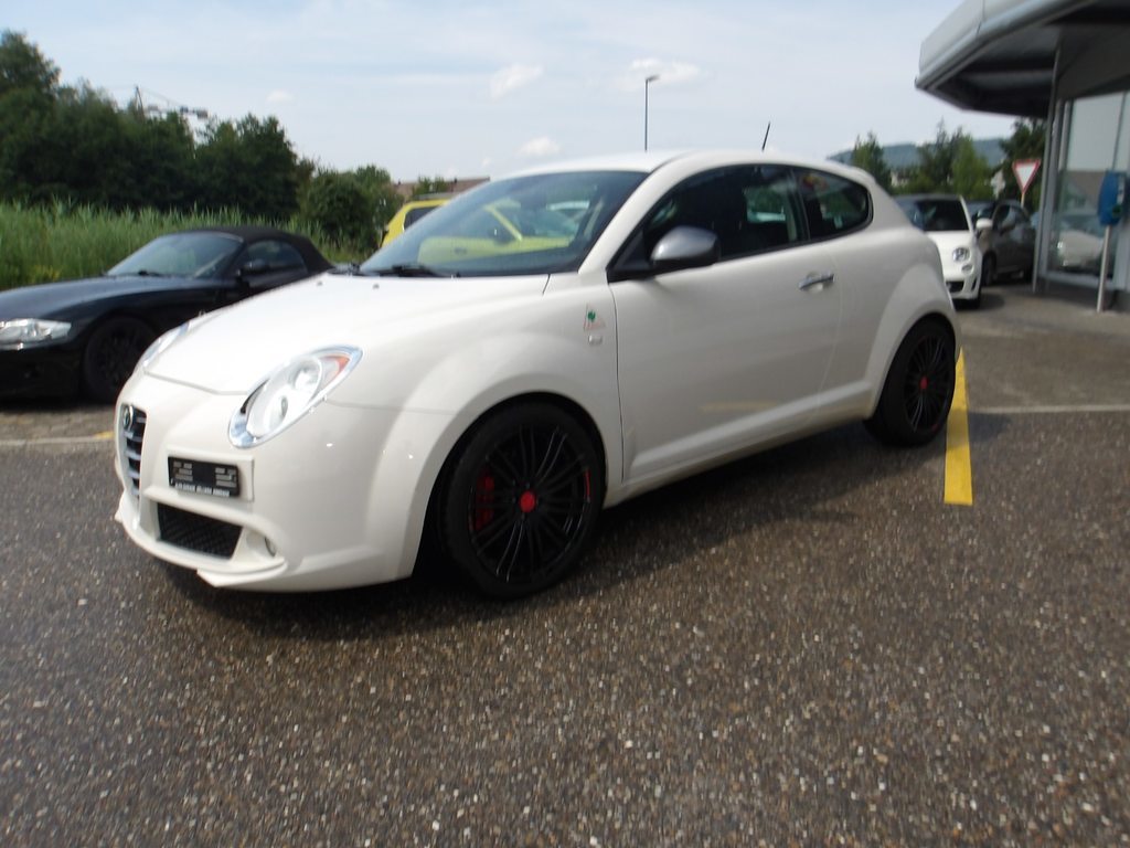 ALFA ROMEO MiTo 1.4 TB Distinctive, Petrol, Second hand / Used, Manual - 2