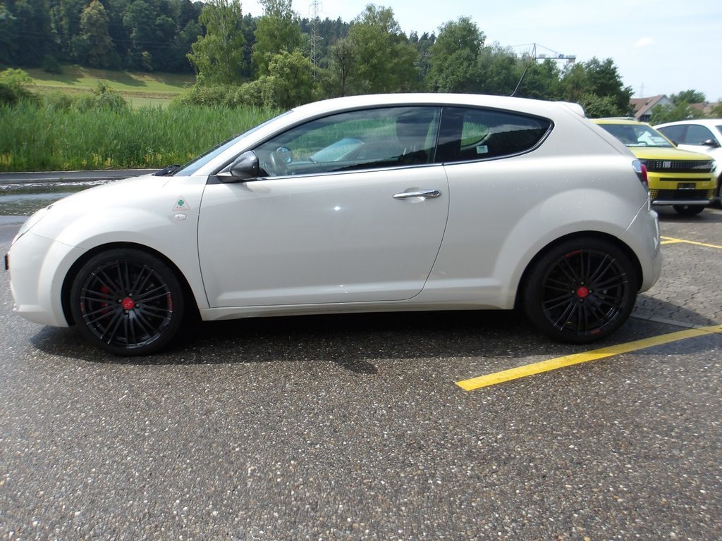 ALFA ROMEO MiTo 1.4 TB Distinctive, Petrol, Second hand / Used, Manual - 3
