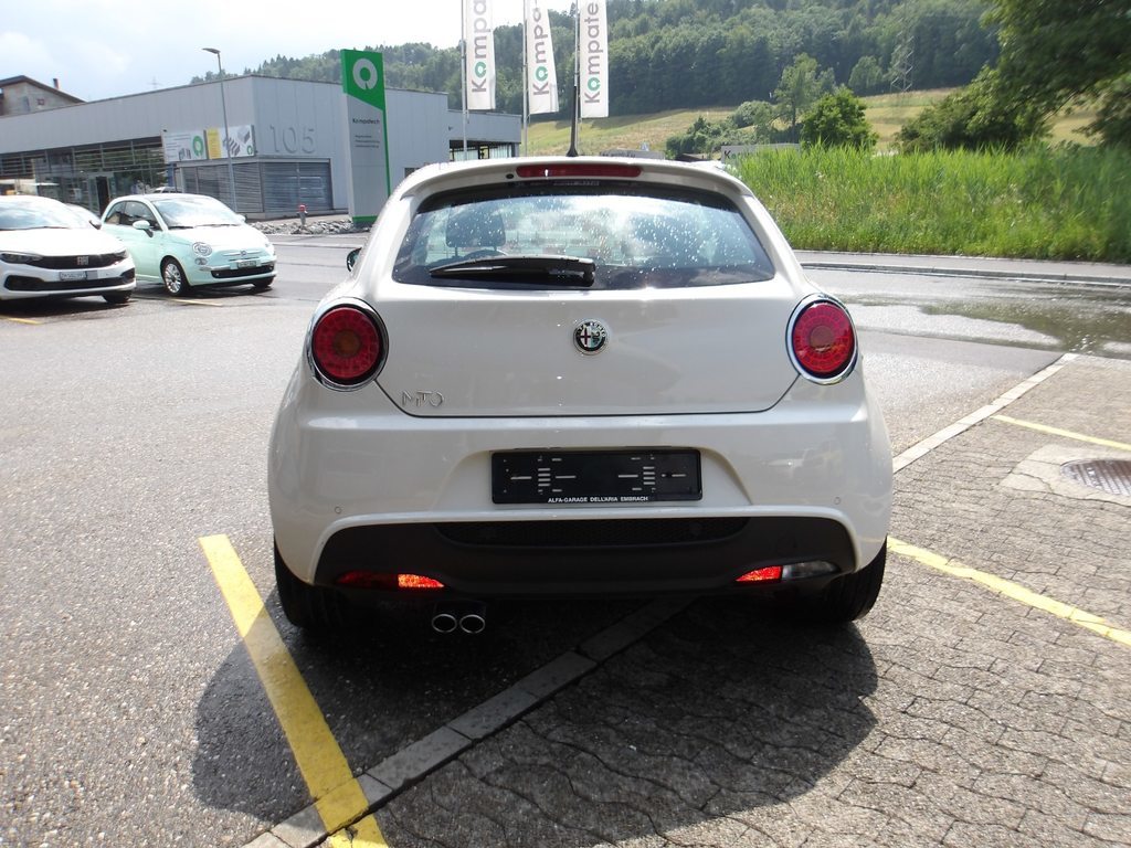 ALFA ROMEO MiTo 1.4 TB Distinctive, Petrol, Second hand / Used, Manual - 5