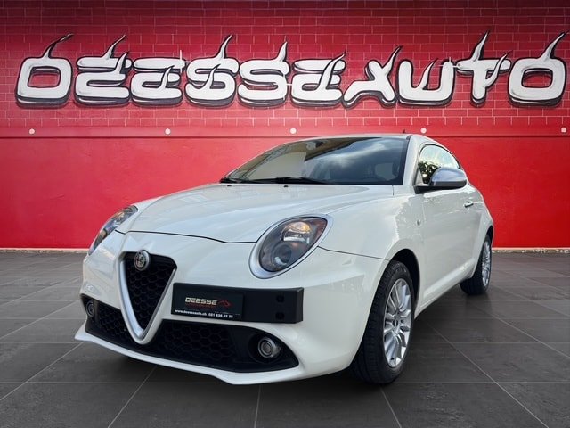 ALFA ROMEO MITO 1.4 Urban 8 V, Petrol, Second hand / Used, Manual - 2