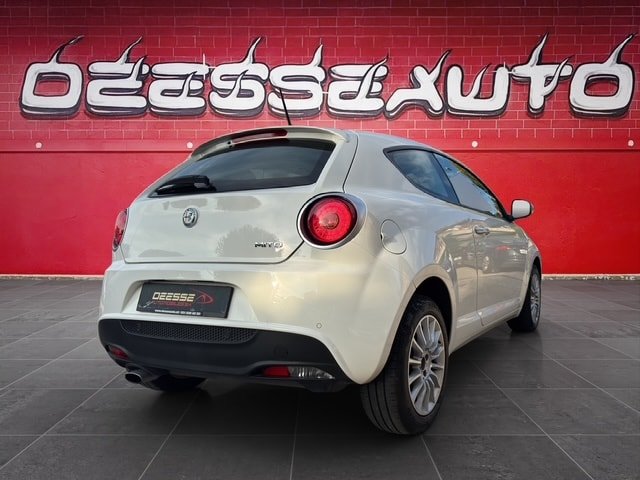 ALFA ROMEO MITO 1.4 Urban 8 V, Petrol, Second hand / Used, Manual - 6
