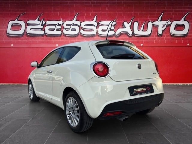 ALFA ROMEO MITO 1.4 Urban 8 V, Petrol, Second hand / Used, Manual - 7