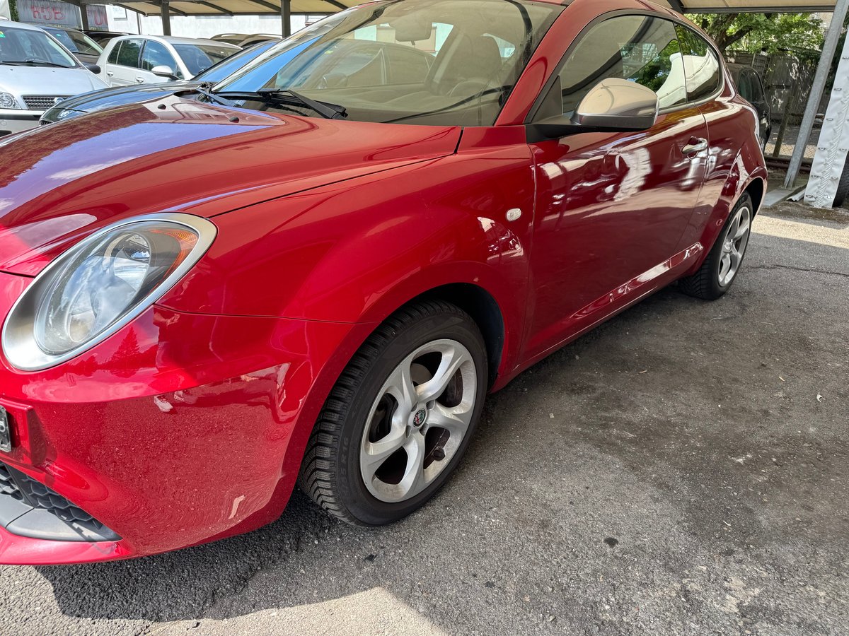 ALFA ROMEO 1’.4 Urban, Essence, Occasion / Utilisé, Manuelle - 2