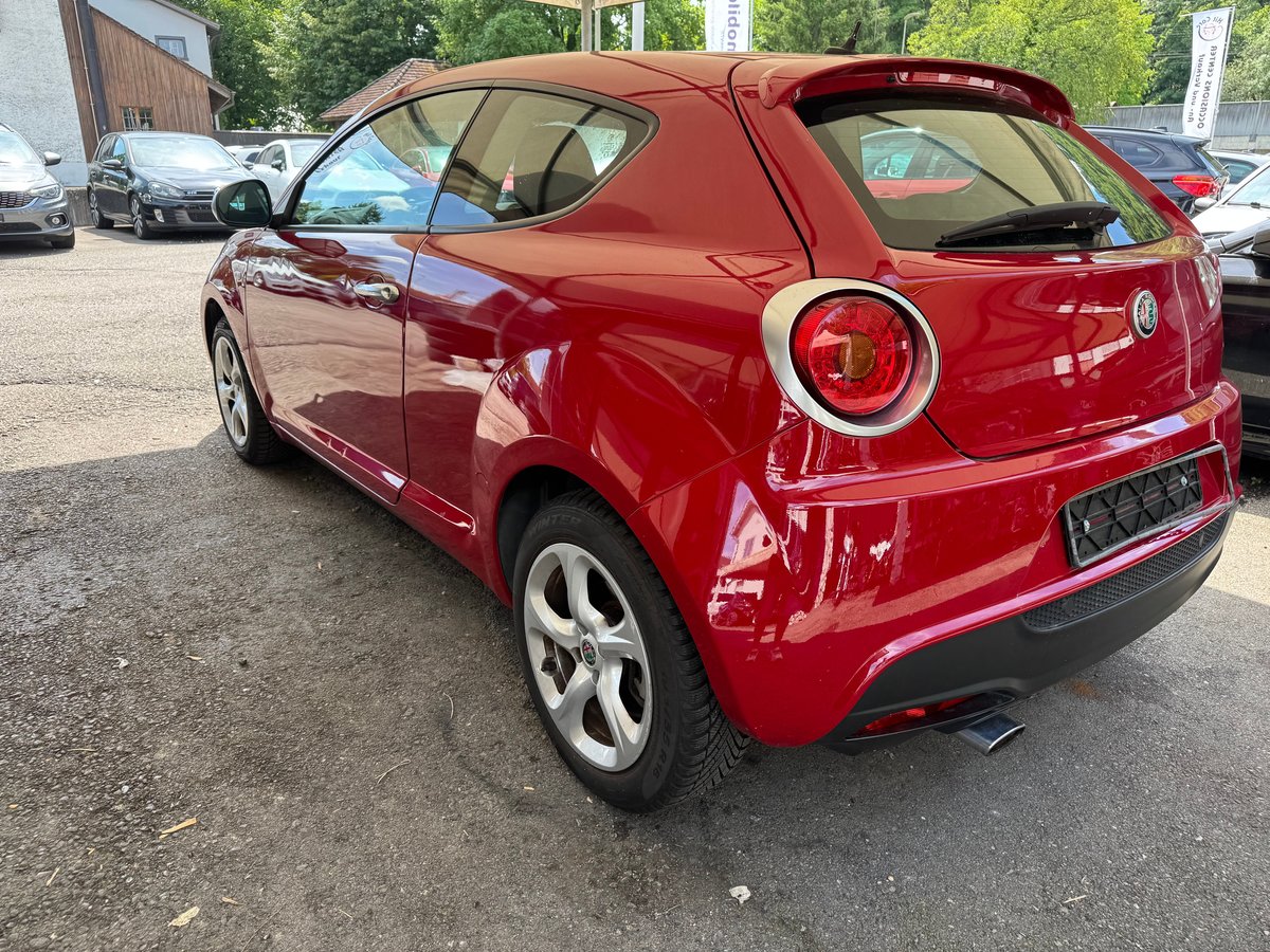 ALFA ROMEO 1’.4 Urban, Essence, Occasion / Utilisé, Manuelle - 3