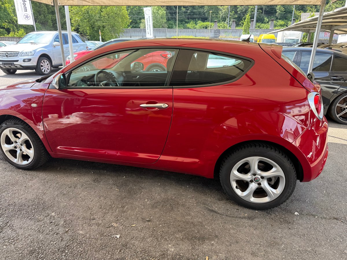 ALFA ROMEO 1’.4 Urban, Essence, Occasion / Utilisé, Manuelle - 4