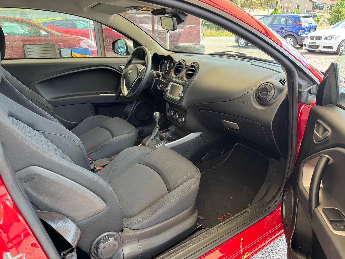 ALFA ROMEO 1’.4 Urban, Essence, Occasion / Utilisé, Manuelle - 5