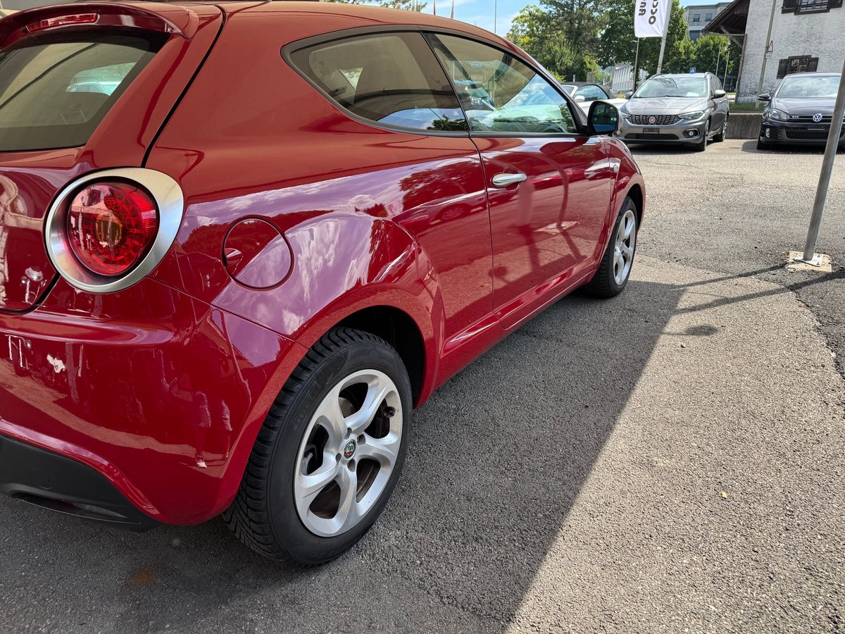 ALFA ROMEO 1’.4 Urban, Essence, Occasion / Utilisé, Manuelle - 6