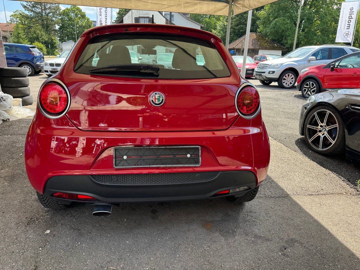 ALFA ROMEO 1’.4 Urban, Essence, Occasion / Utilisé, Manuelle - 7