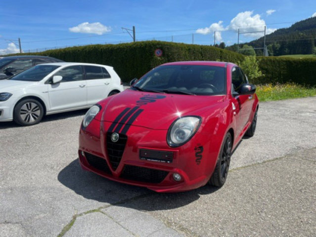 ALFA ROMEO MiTo 1.4 TB Q.Verde