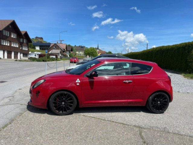 ALFA ROMEO MiTo 1.4 TB Q.Verde, Benzina, Occasioni / Usate, Manuale - 2