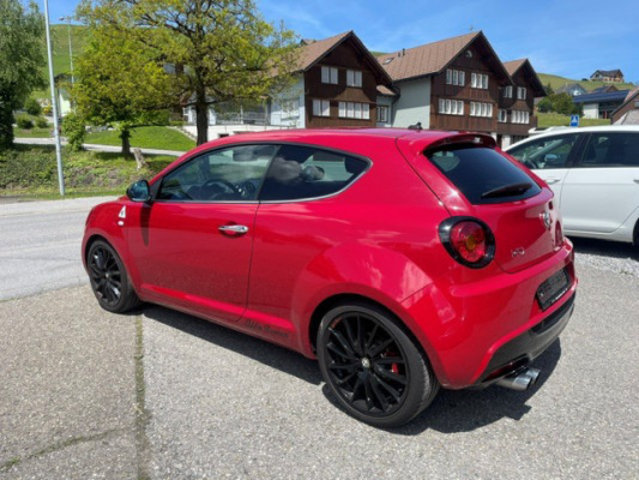 ALFA ROMEO MiTo 1.4 TB Q.Verde, Benzina, Occasioni / Usate, Manuale - 3