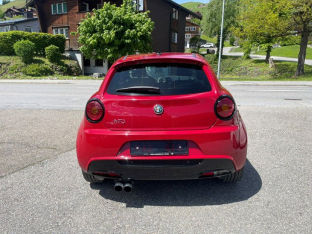 ALFA ROMEO MiTo 1.4 TB Q.Verde, Benzina, Occasioni / Usate, Manuale - 4