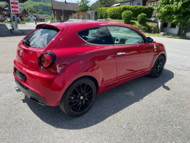 ALFA ROMEO MiTo 1.4 TB Q.Verde, Benzina, Occasioni / Usate, Manuale - 5