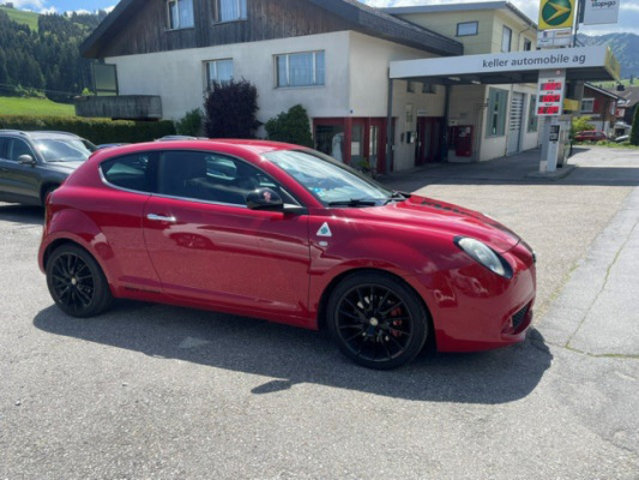 ALFA ROMEO MiTo 1.4 TB Q.Verde, Benzina, Occasioni / Usate, Manuale - 6