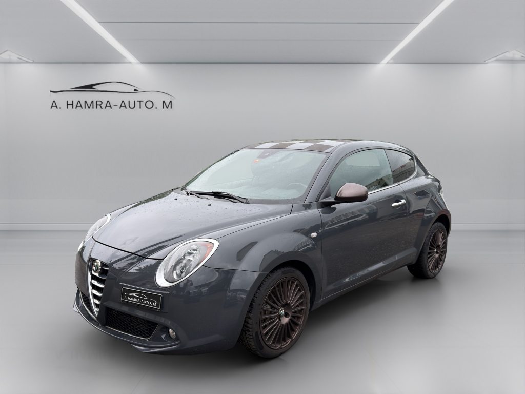 ALFA ROMEO MITO 1.4 MultiAir Distinctive TCT, Benzina, Occasioni / Usate, Automatico - 3